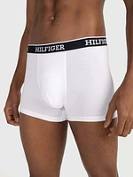 Pack de 3 Boxers Trunk con monotipo hombre Tommy Hilfiger