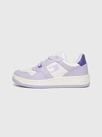 Tenis de baloncesto con parche tonal mujer Tommy Jeans