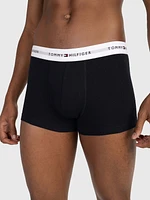 Pack de 3 Boxers Trunk con logo hombre Tommy Hilfiger