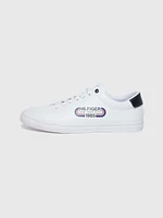 Tenis Tommy Hilfiger con logo lateral de hombre