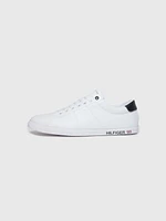 Tenis Tommy Hilfiger con pespuntes a tono de hombre