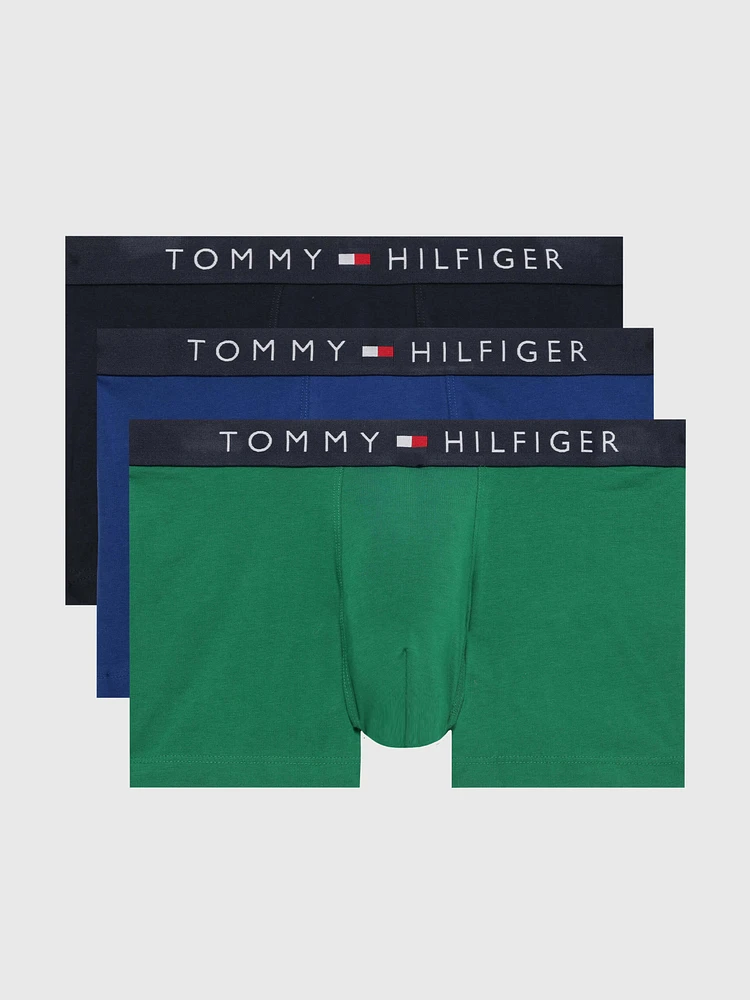 Pack de 3 Boxers Trunk TH Original hombre Tommy Hilfiger