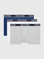 Pack de 3 Boxers Trunk con monotipo hombre Tommy Hilfiger