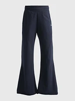 Pants con logo bordado de mujer Tommy Jeans