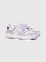 Tenis de baloncesto con parche tonal mujer Tommy Jeans