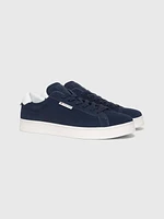 Tenis Tommy Jeans con acabado gamuza de hombre