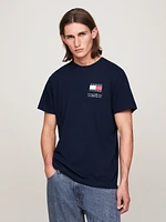 Playera Essential de corte slim con logo hombre Tommy Jeans