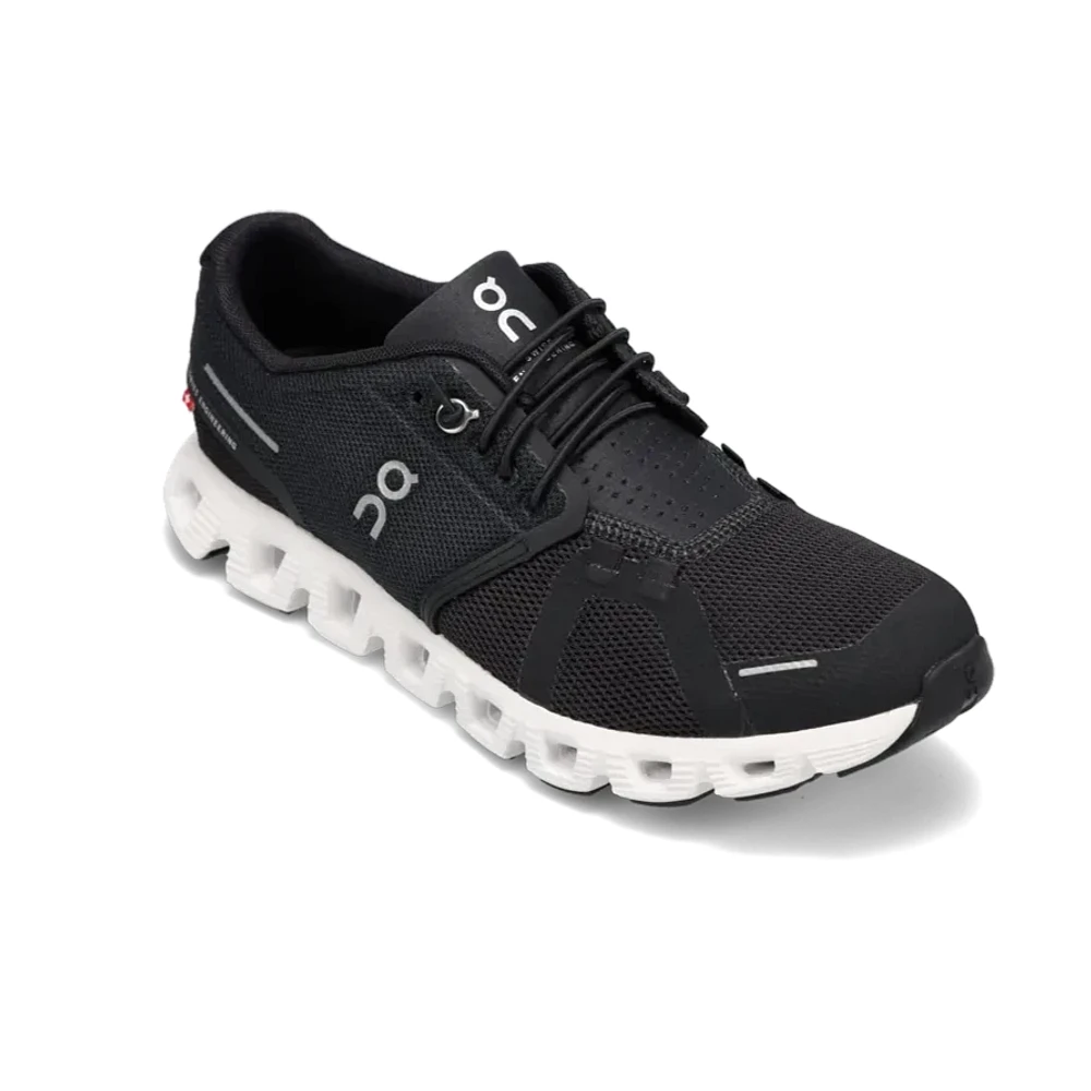 Women's Cloud 5 Black/White