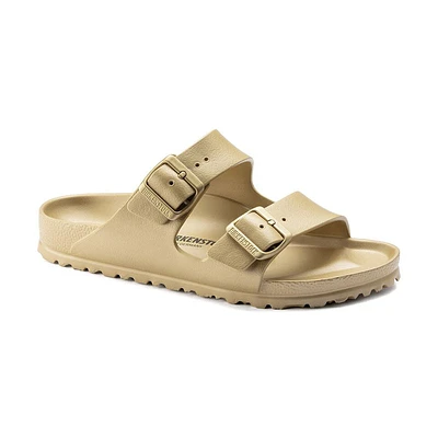 Women's Arizona EVA (NARROW) Metallic Gold