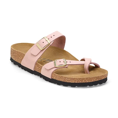 Women's Mayari Soft Pink Nubuck