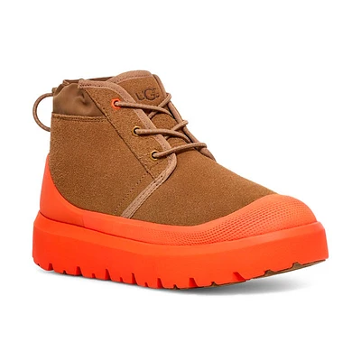 Men's Neumel Weather Hybrid Chestnut/Orange