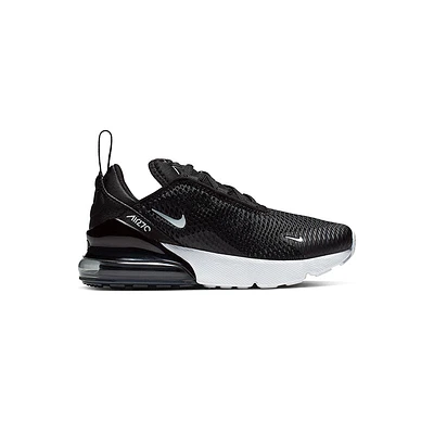 Kid's Preschool Air Max 270 Black/White