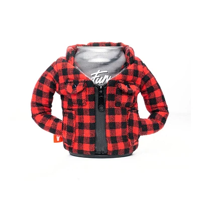 The Lumberjack Red