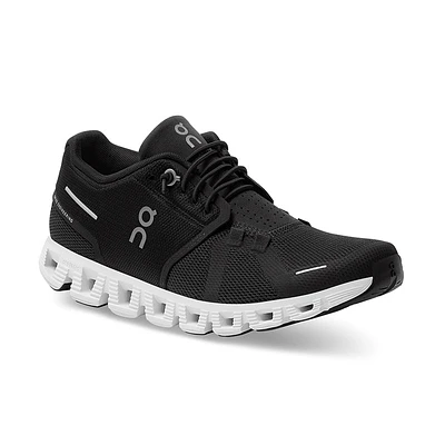 Women's Cloud 5 Black/White