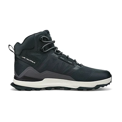 Men's Lone Peak Mid All-Weather 2 Black