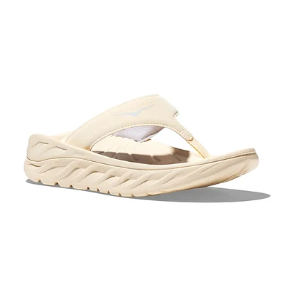 Women's Ora Recovery Flip Vanilla/Lunar Rock