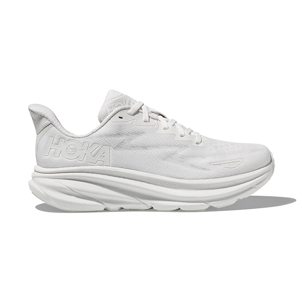 Women's Clifton 9 /White