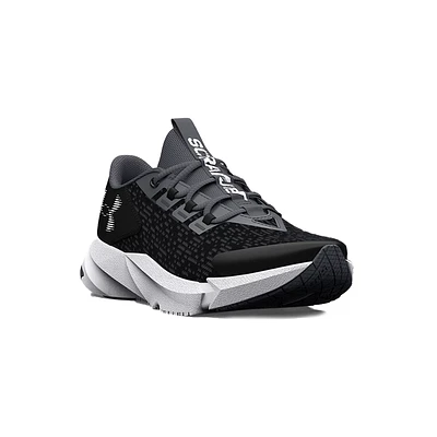 Kid's Grade School Scramjet 5 Black/Pitch Grey/White