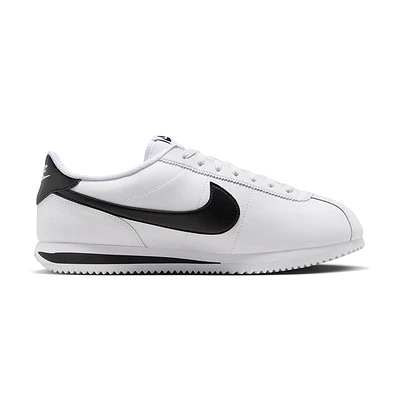 Men's Cortez White/Black