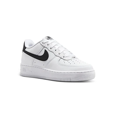 Kid's Preschool Air Force 1 LV8 2 White/Black