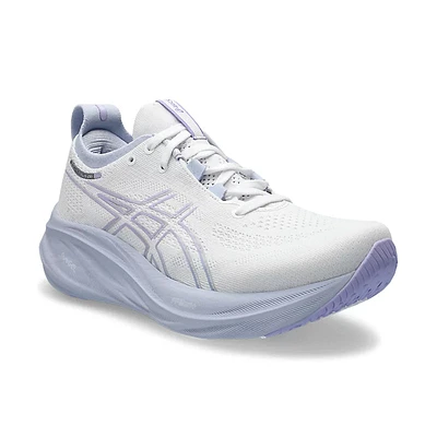 Women's Gel-Nimbus 26 White/Fresh Air