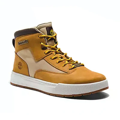 Men's Maple Grove Premium Chukka Wheat Nubuck