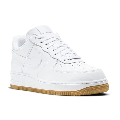 Men's Air Force 1 '07 White/White/Gum