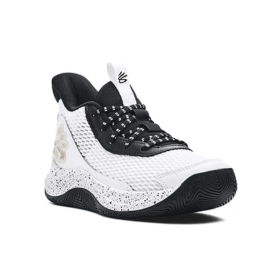 Kid's Grade School Curry 3Z7 //Black