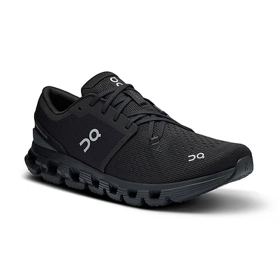 Men's Cloud X 4 Black/Eclipse