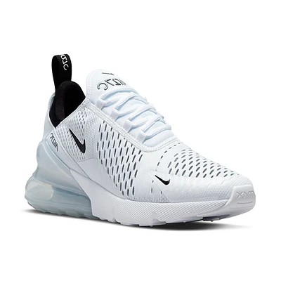 Women's Air Max 270 White/Black/White