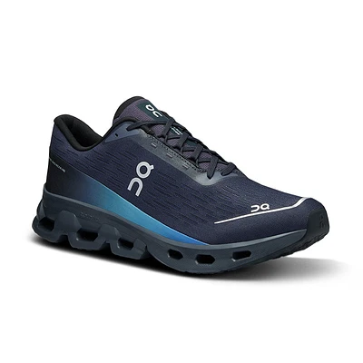 Women's Cloudspark Black/Blueberry