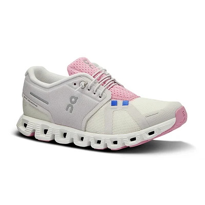 Women's Cloud 5 Push Ivory/Blossom