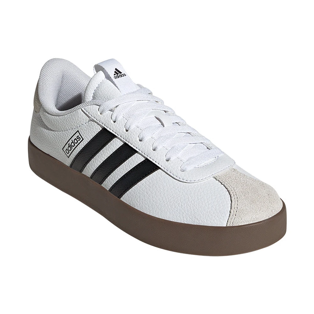 Women's VL Court 3.0 White//Grey