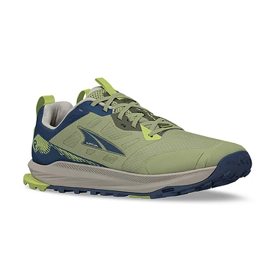 Men's Lone Peak 9 Waterproof Low Dusty Olive