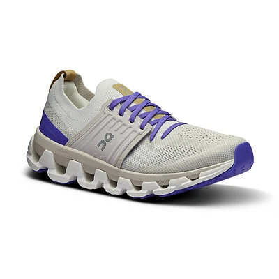 Women's Cloudswift 3 White/Blueberry