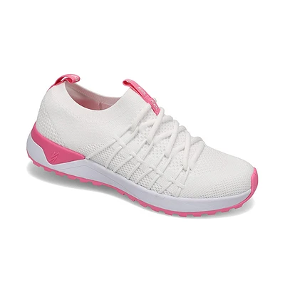 Women's Drive White/Bright Pink/White