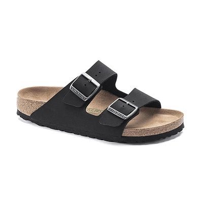 Women's Arizona Vegan Black Birkibuc