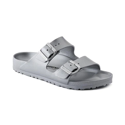 Women's Arizona EVA Narrow Metallic Silver