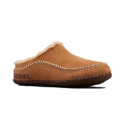 Men's Falcon Ridge II Camel Brown/Curry