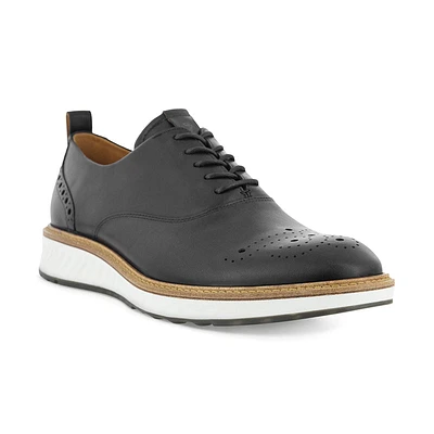 Men's ST.1 Hybrid Derby Wing Black