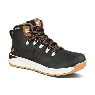 Men's Halden Mid Black/Tan