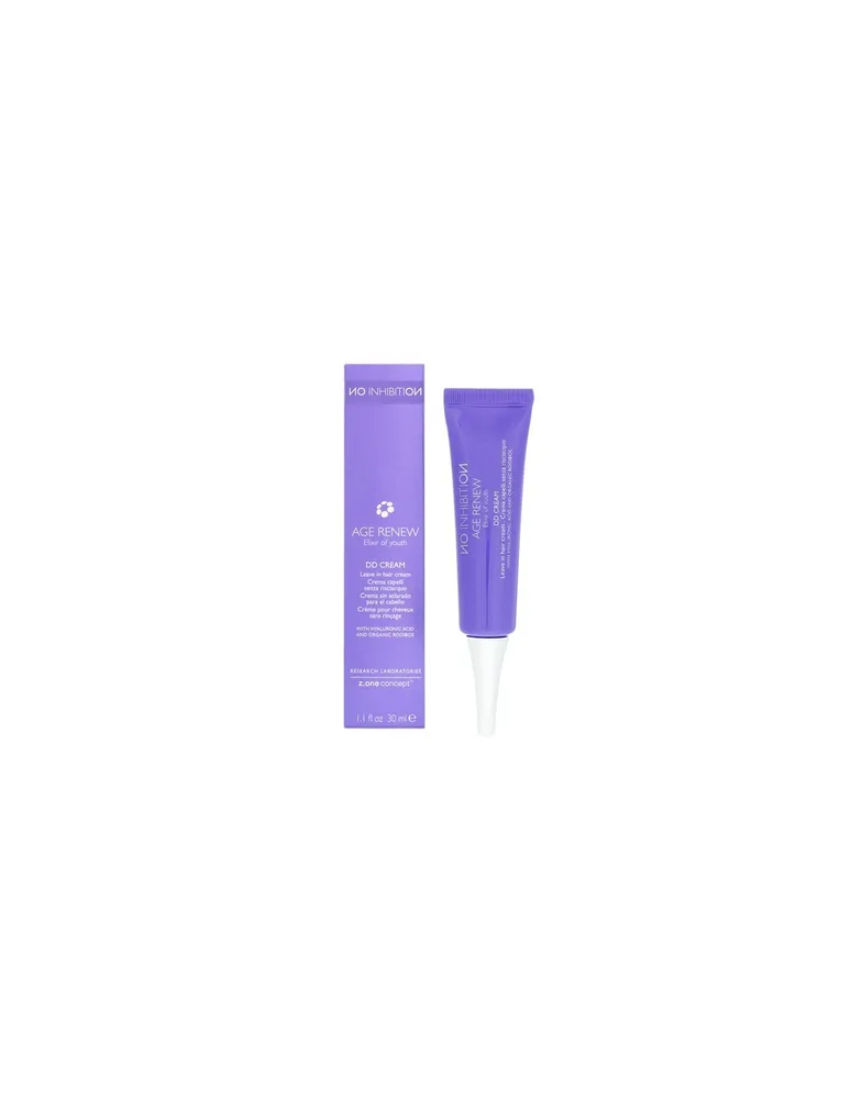 No Inhibition Age Renew DD Cream - 30ml