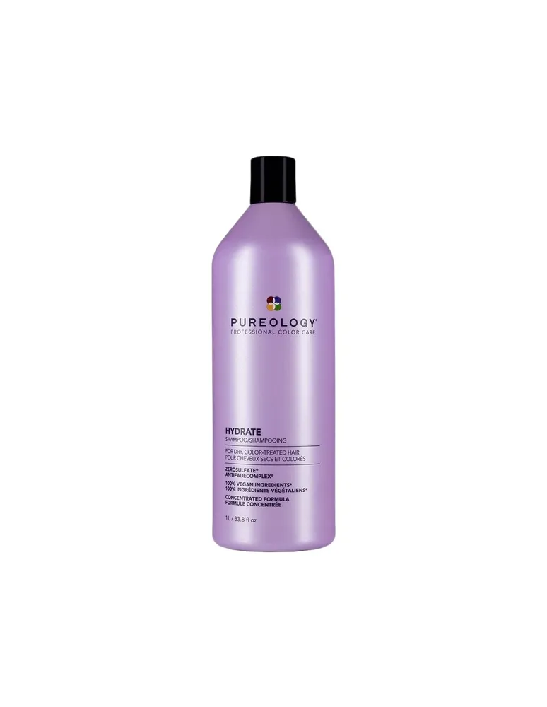 Pureology Hydrate Shampoo - 1000ml