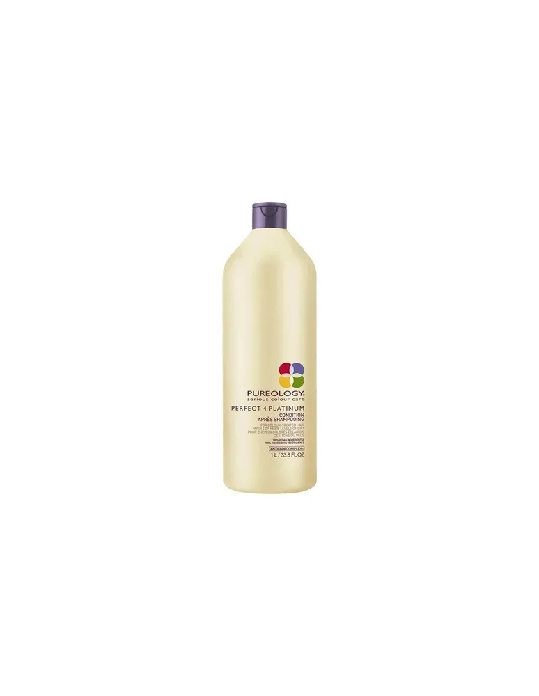 Pureology Perfect 4 Platinum Conditioner - 1000ml