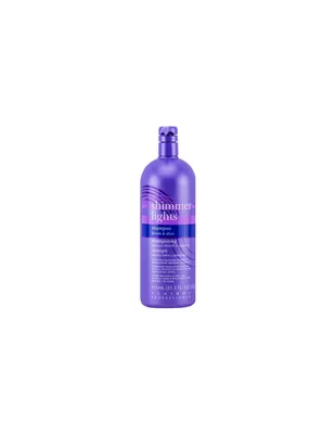 Clairol Shimmer Lights Shampoo Blonde & Silver - 931ml