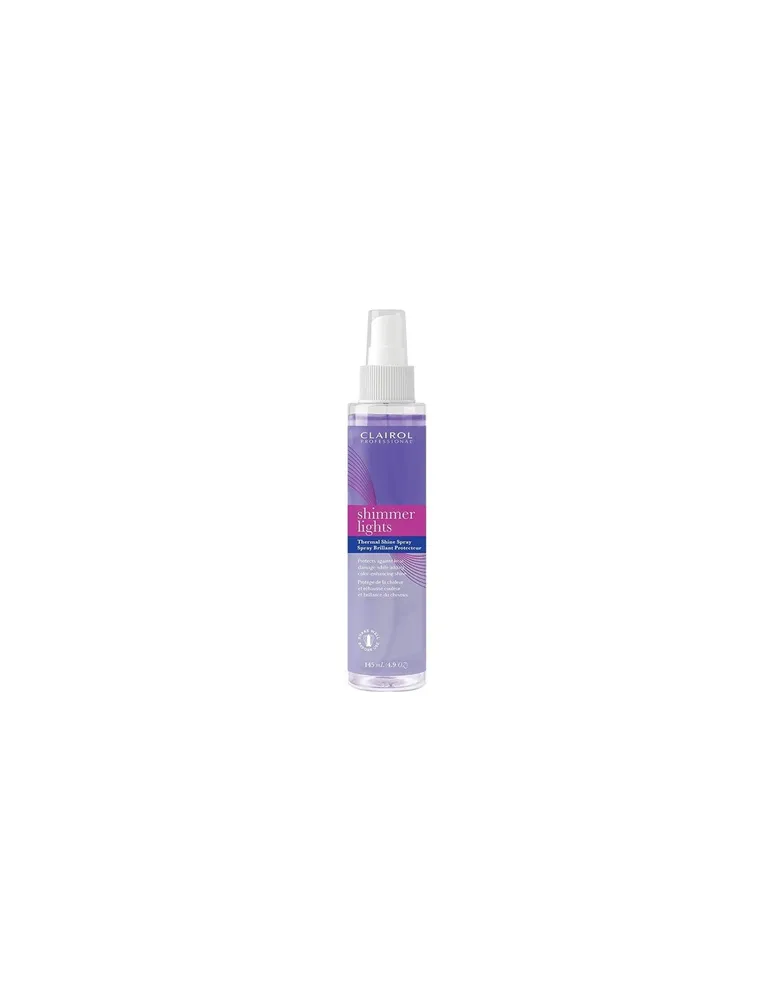 Clairol Shimmer Lights Thermal Shine Spray - 145ml