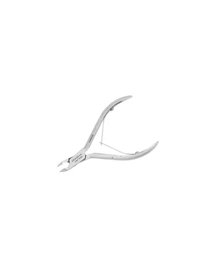 Silkline Stainless Steel Cuticle Nipper (Quarter Jaw)
