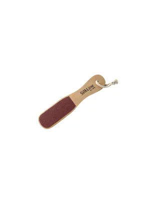 Silkline 2-Sided Wet/Dry Foot File With Handle