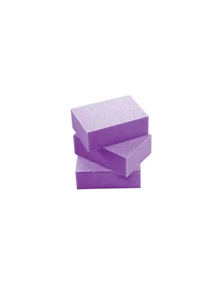 Silkline Mini Buffing Blocks Purple