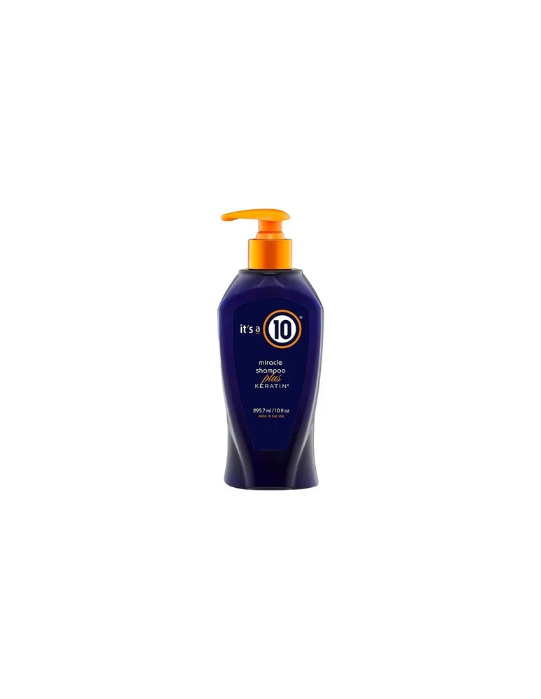 It's A 10 Miracle Shampoo Plus Keratin - 296ml